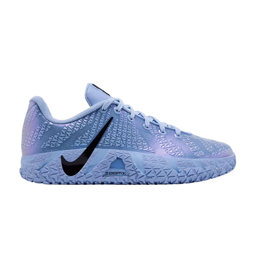 Nike Ja 3 GS Warning Label