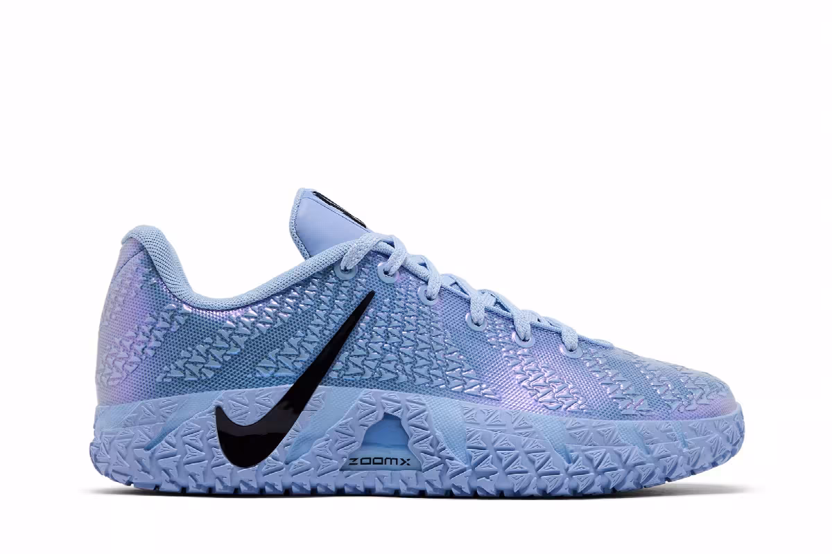 Nike Ja 3 GS Warning Label, view 2