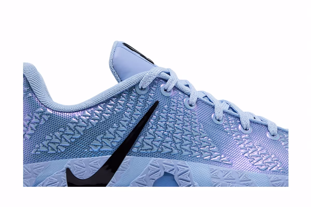 Nike Ja 3 GS Warning Label, view 3