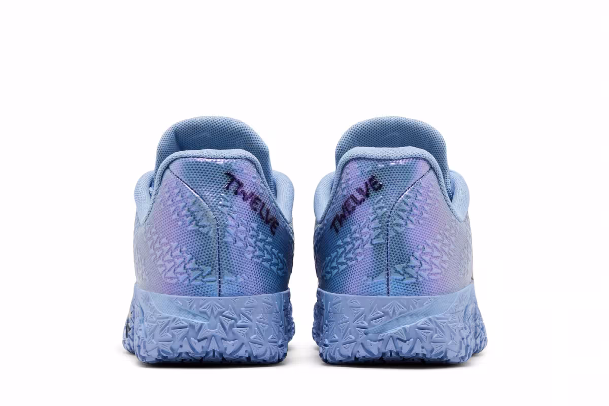 Nike Ja 3 GS Warning Label, view 7