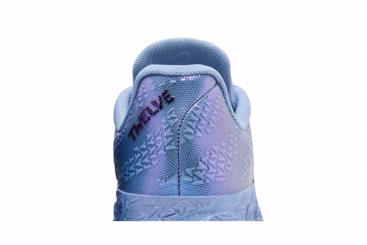 Nike Ja 3 GS Warning Label, view 8