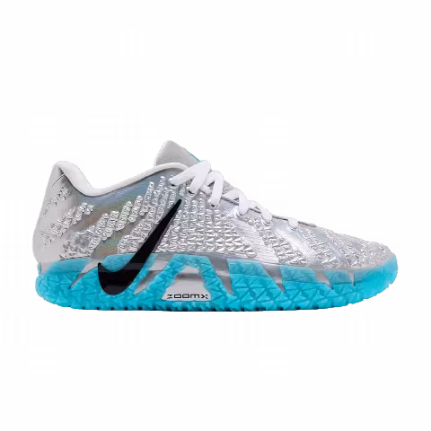Jurassic Park x Nike Ja 3 'Metallic Silver'