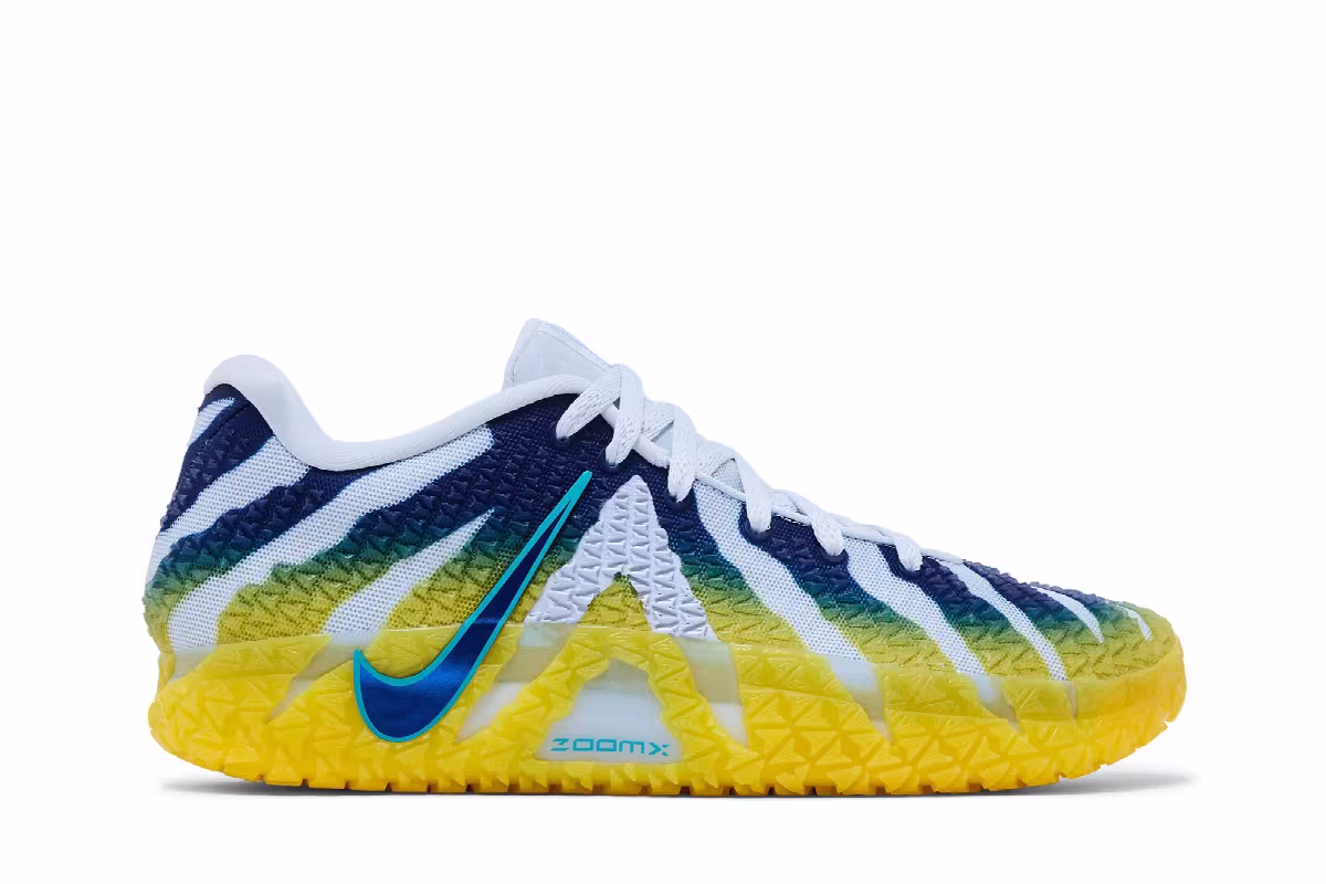 Nike Ja 3 Murray State, view 2