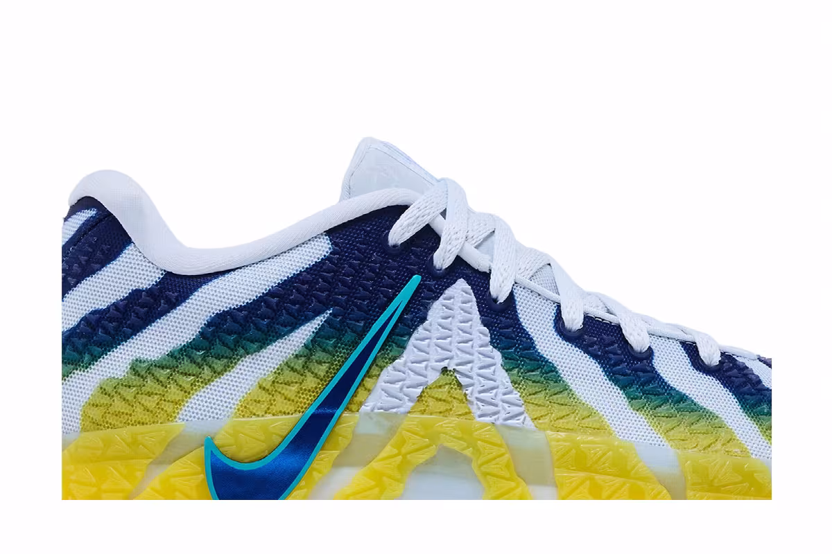 Nike Ja 3 Murray State, view 3