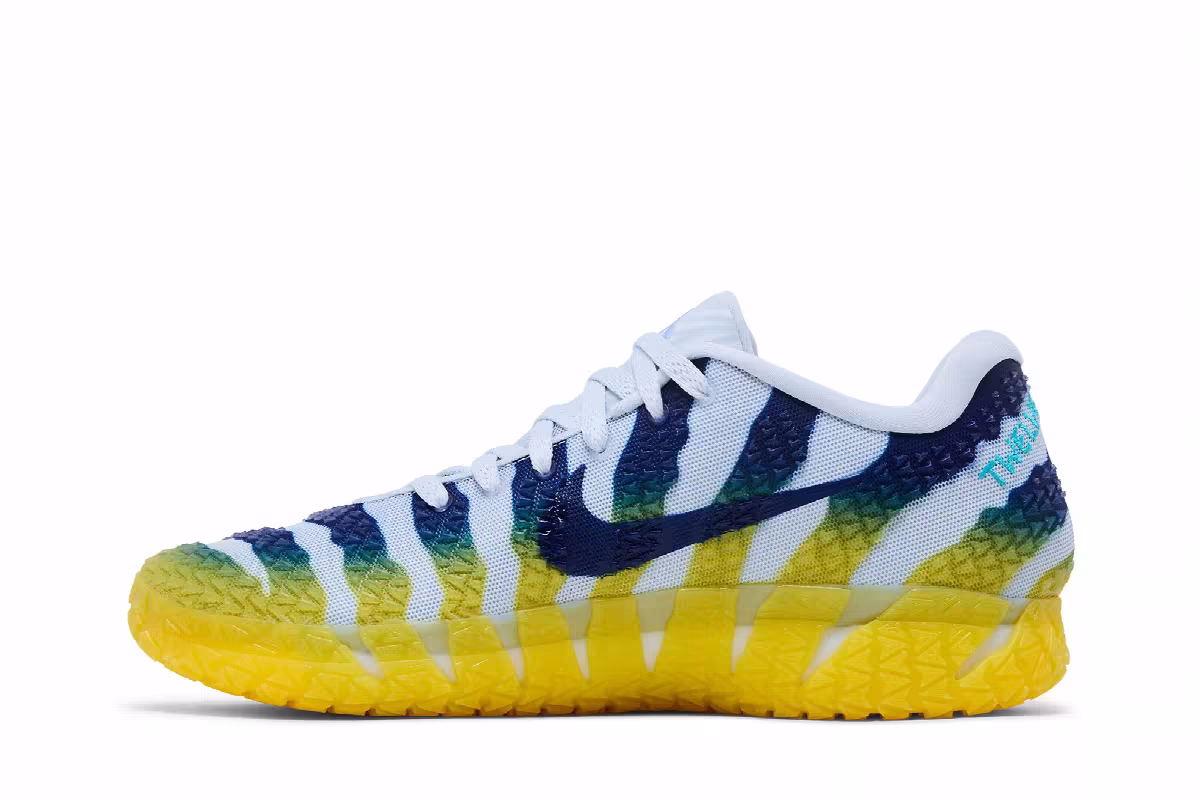 Nike Ja 3 Murray State, view 4
