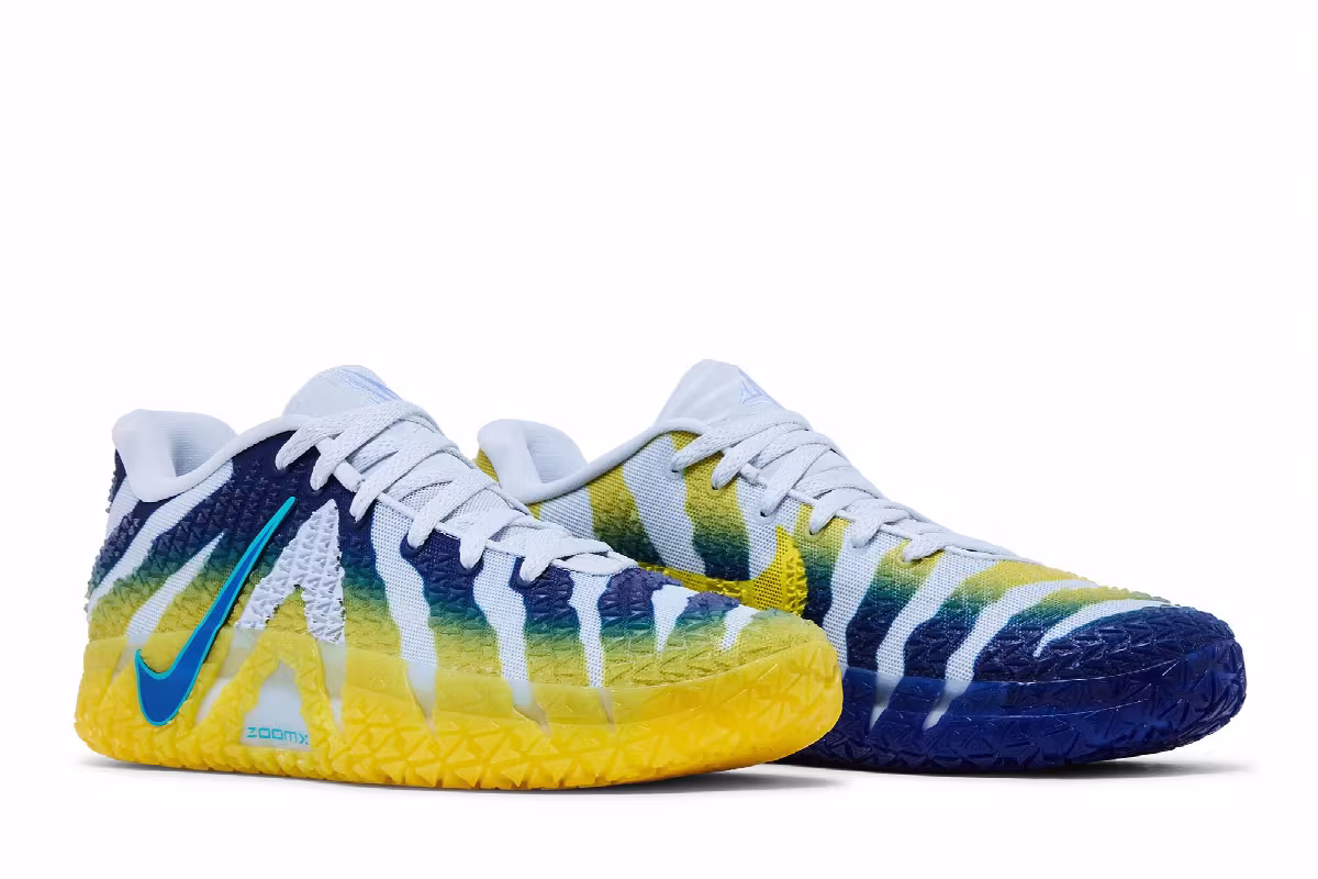 Nike Ja 3 Murray State, view 9