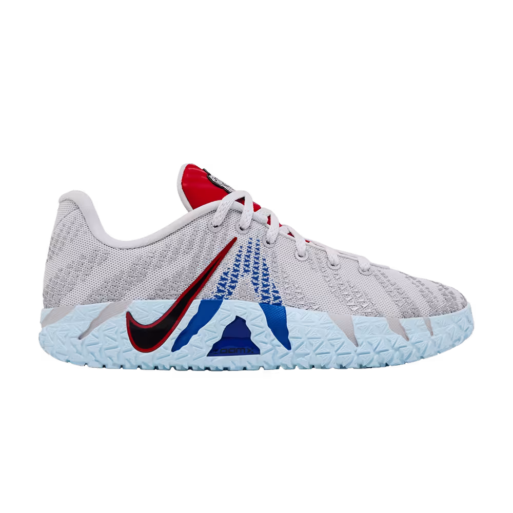Nike Ja 3 GS Outer Space