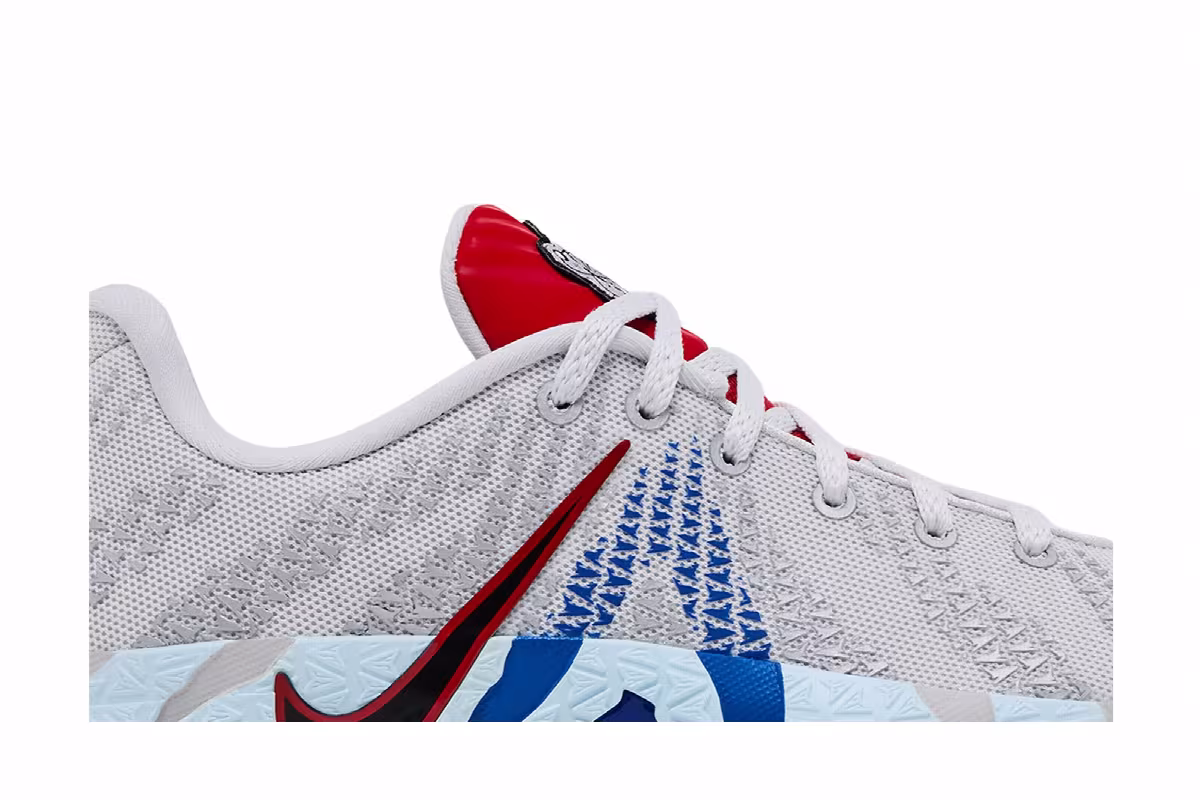 Nike Ja 3 GS Outer Space, view 3
