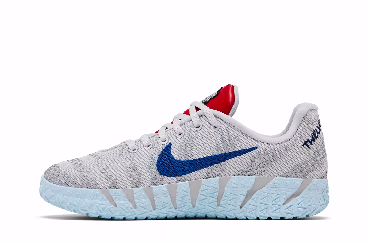 Nike Ja 3 GS Outer Space, view 4