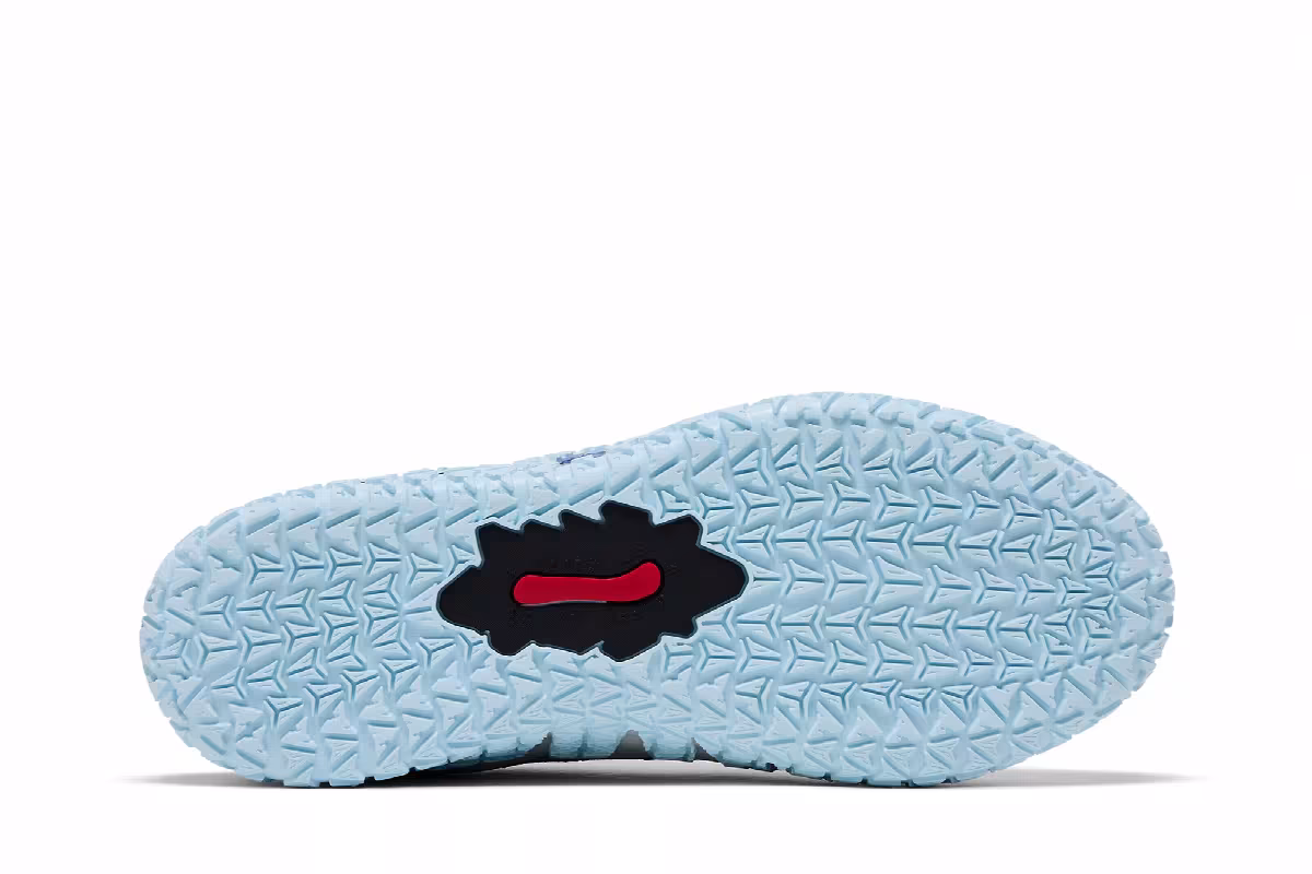 Nike Ja 3 GS Outer Space, view 5