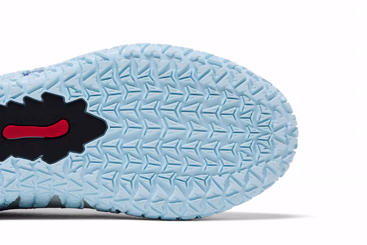 Nike Ja 3 GS Outer Space, view 6