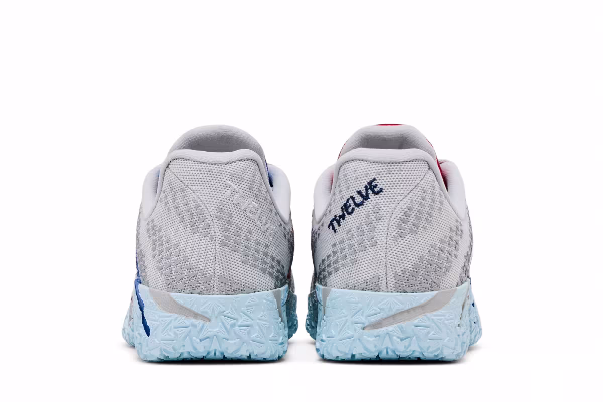 Nike Ja 3 GS Outer Space, view 7