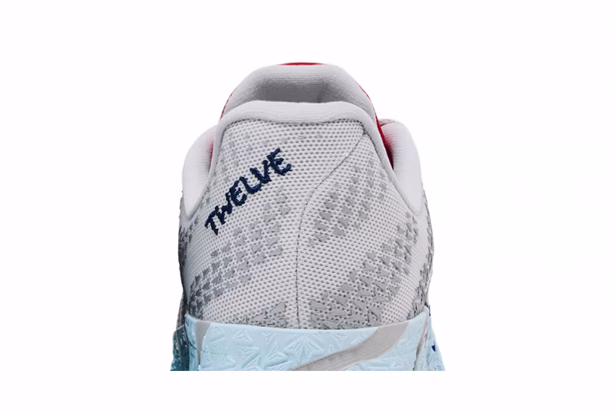 Nike Ja 3 GS Outer Space, view 8