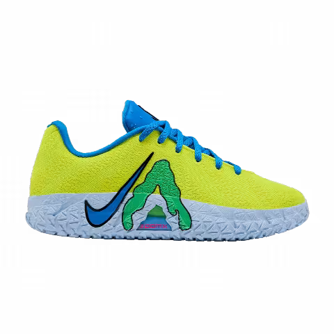 Kool Aid x Nike Ja 3 GS 'Lemon Veno Deep Royal Blue'