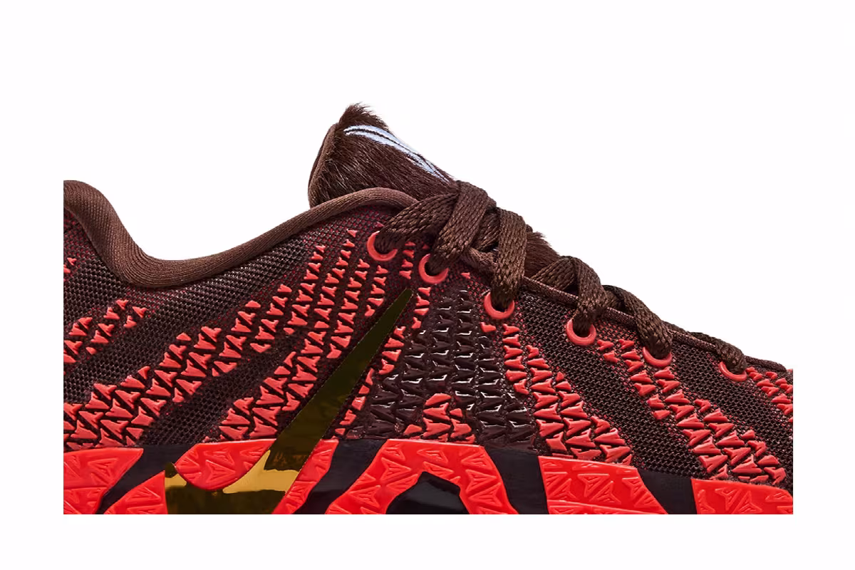 Nike Ja 3 EP Year of the Horse, view 3