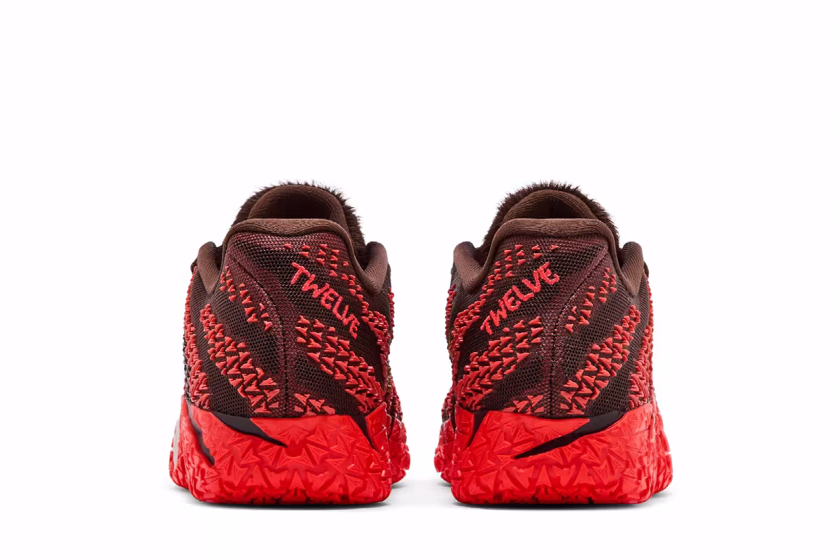 Nike Ja 3 EP Year of the Horse, view 7