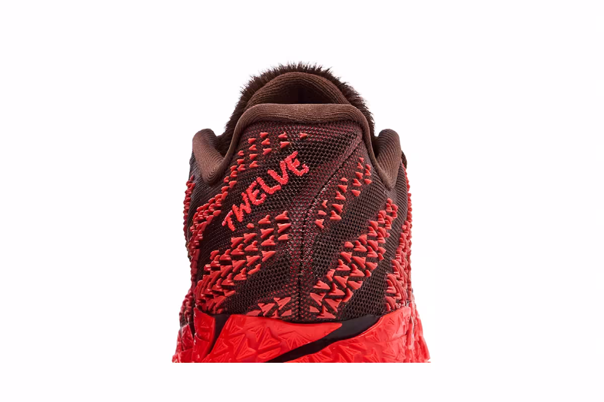 Nike Ja 3 EP Year of the Horse, view 8