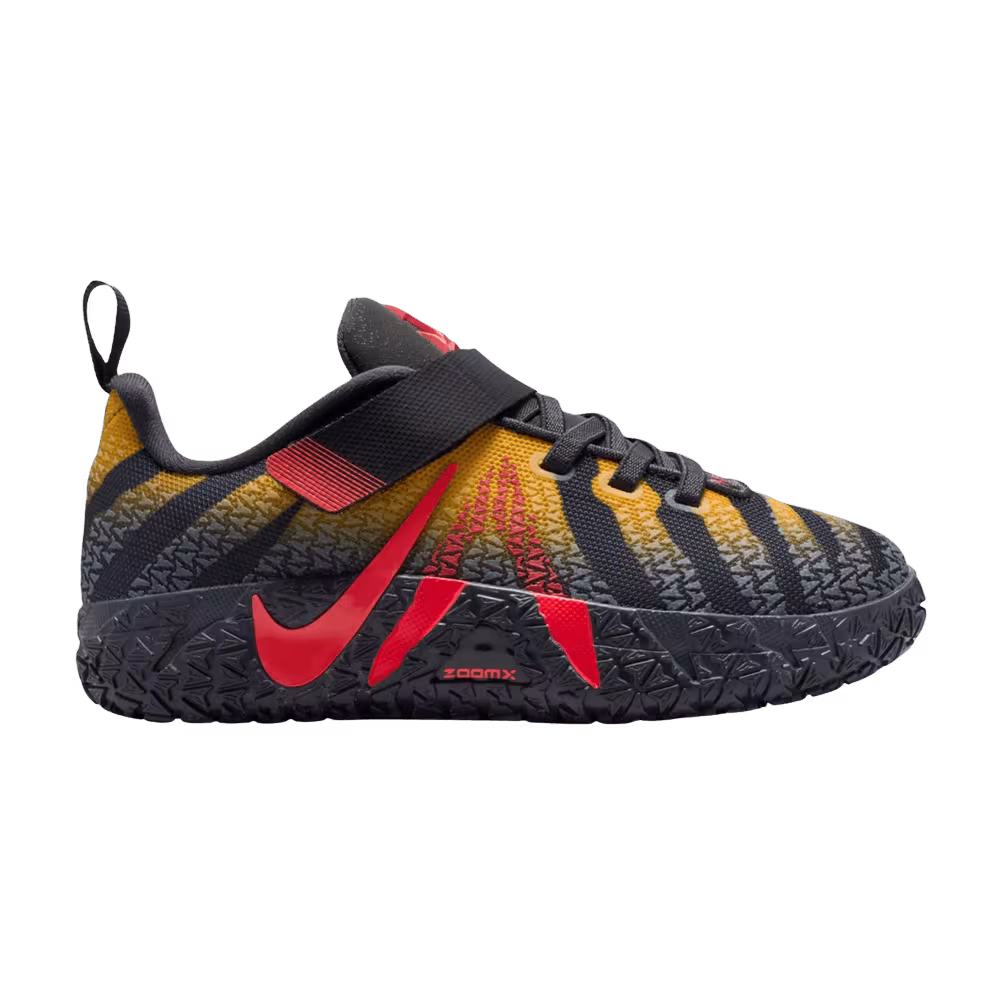 Jurassic Park x Nike Ja 3 PS Anthracite Crimson