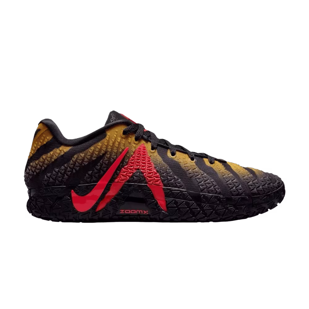 Jurassic Park x Nike Ja 3 EP Anthracite