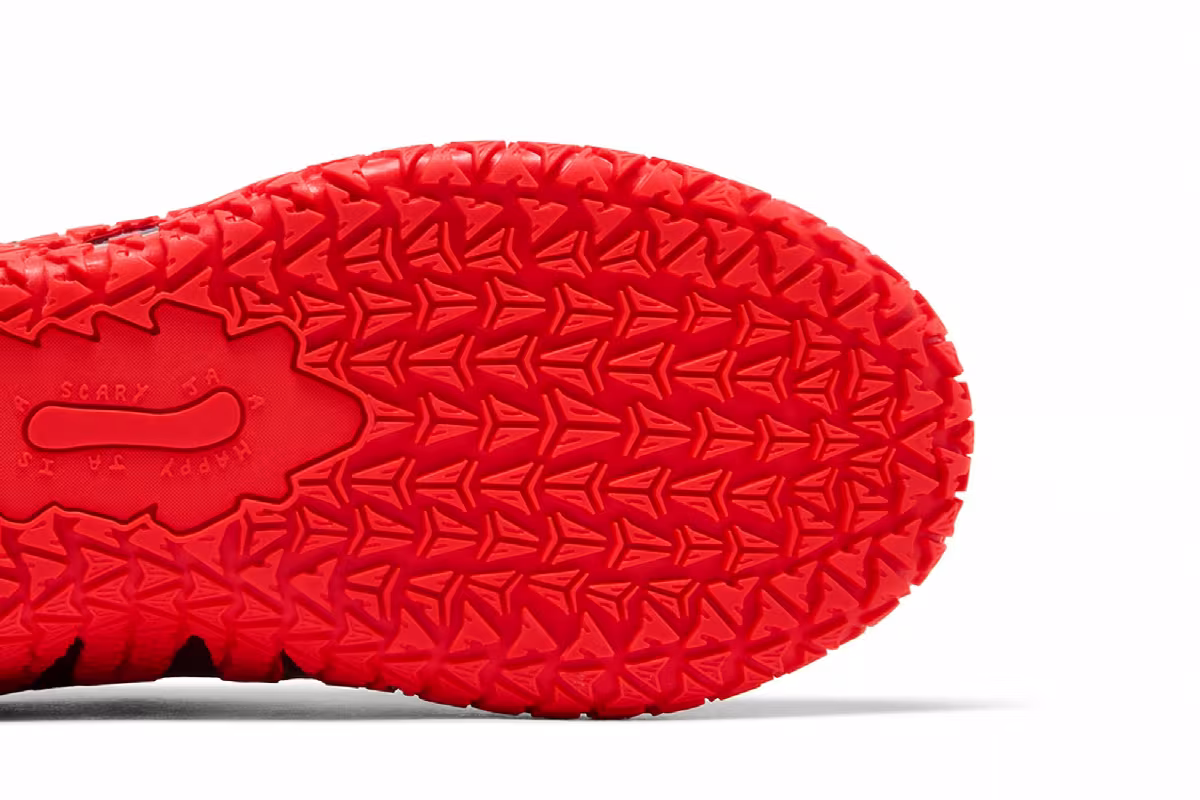Nike Ja 3 GS Year of the Horse, view 6
