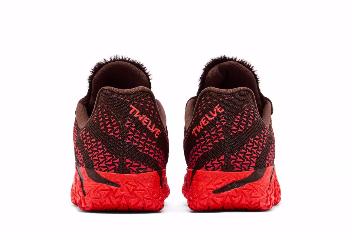 Nike Ja 3 GS Year of the Horse, view 7