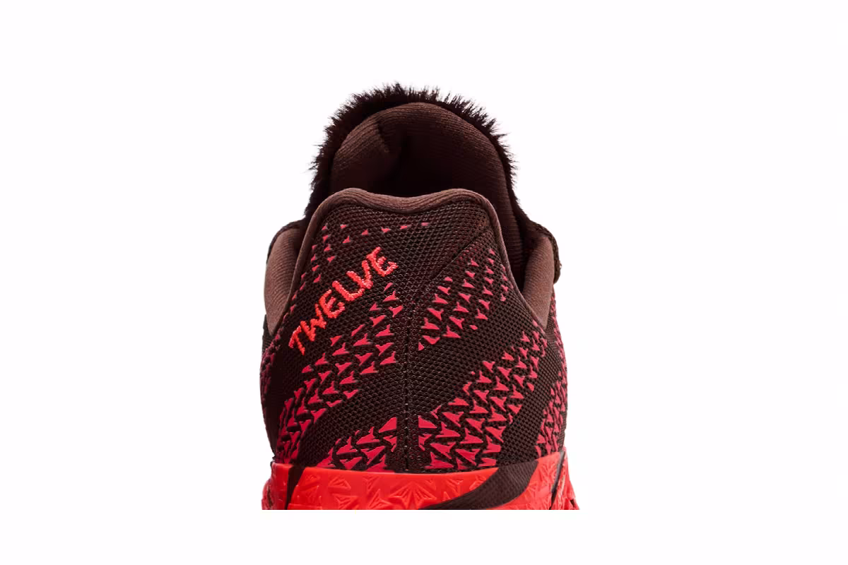 Nike Ja 3 GS Year of the Horse, view 8