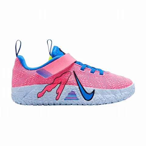 Kool Aid x Nike Ja 3 PS 'Lemon Venom Deep Royal Blue'