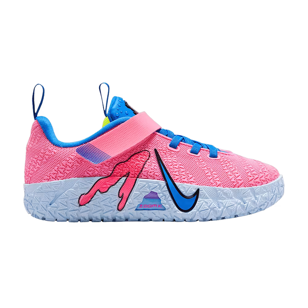Kool Aid x Nike Ja 3 PS Lemon Venom Deep Royal Blue