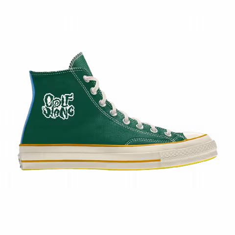 Golf Wang x Converse Chuck 70 High By You Sample