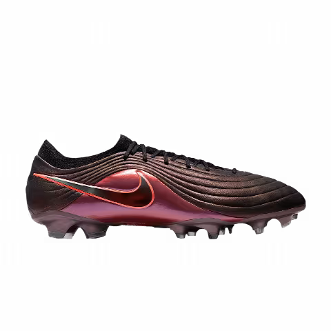 Nike Tiempo Maestro Elite LV8 FG 'Black Hyper Crimson Laser Orange'
