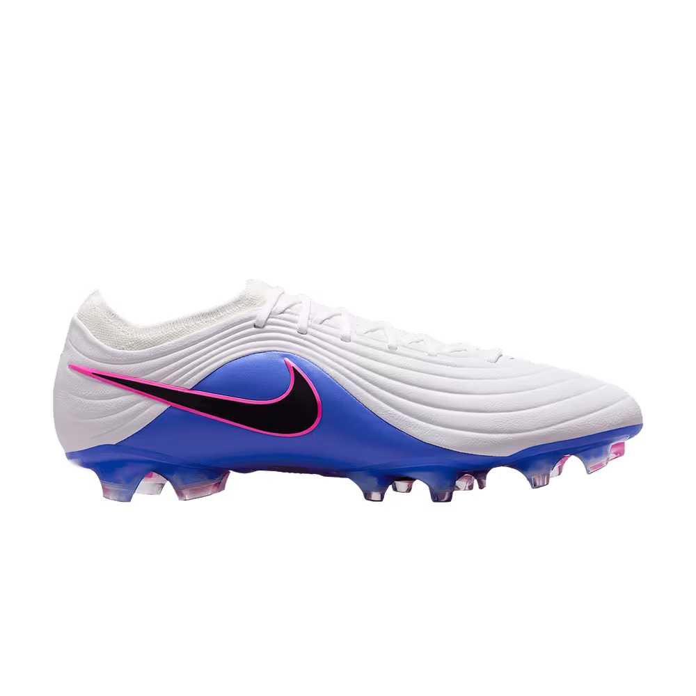 Nike Tiempo Maestro Elite FG Low White Racer Blue