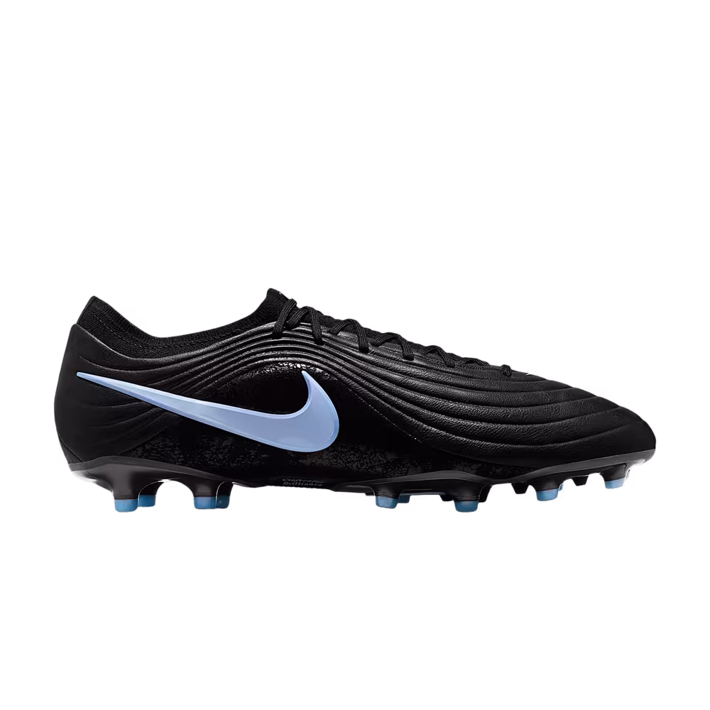 Nike Tiempo Maestro Elite AG Low Black Ice Blue