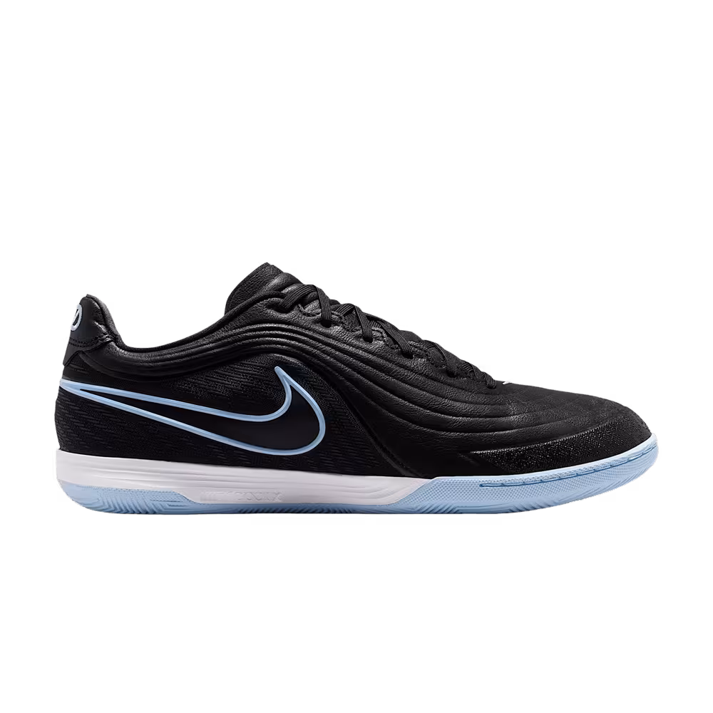 Nike Tiempo Reactgato IC LE Black Ice Blue