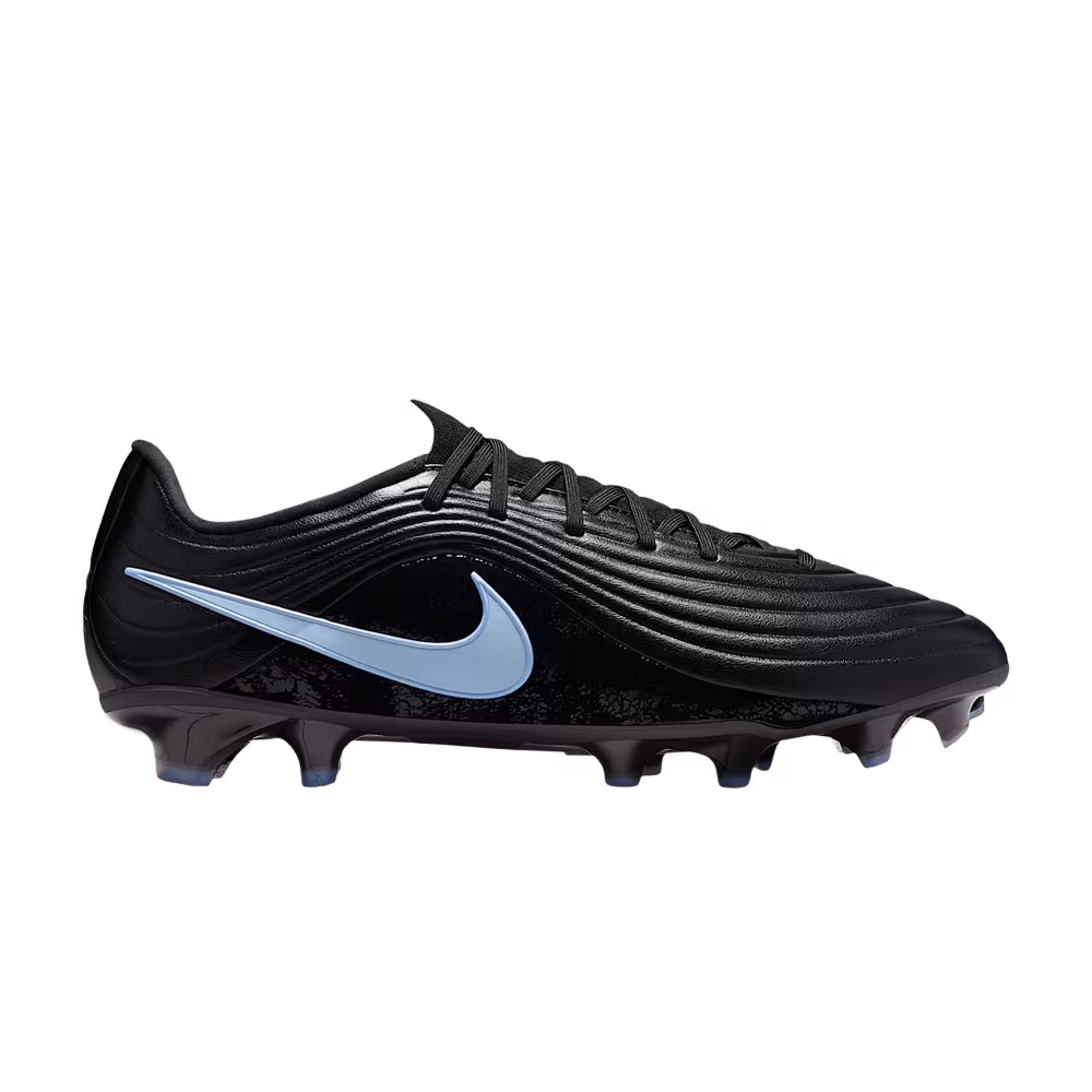 Nike Tiempo Maestro Academy Mg Low Black Ice Blue