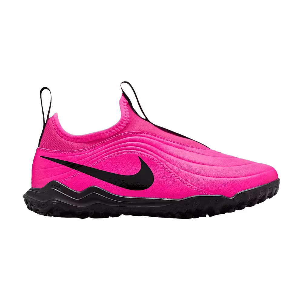 Nike Jr. Tiempo Maestro Flex TF High PS Pink Blast
