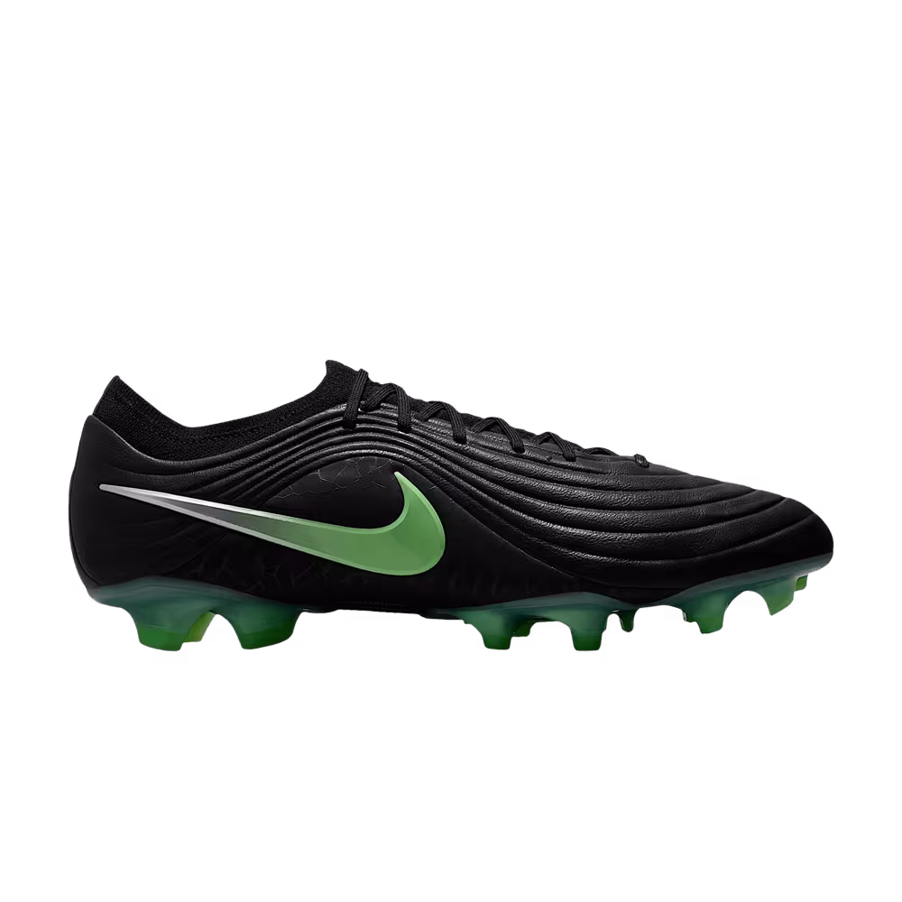 Nike Tiempo Maestro Elite FG Black Illusion Green