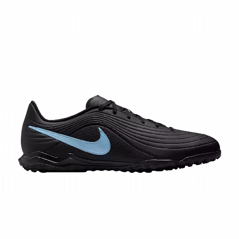 Nike Tiempo Maestro Club TF Low 'Black Ice Blue'