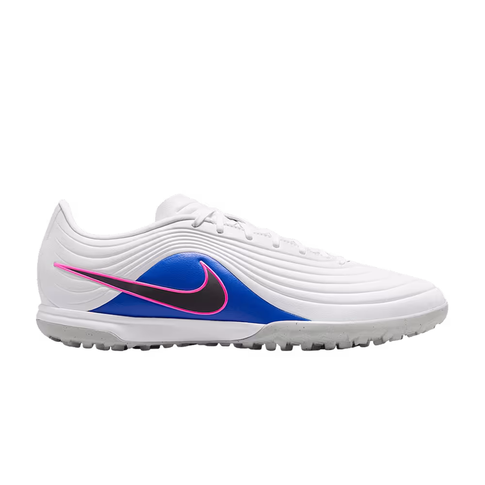 Nike Tiempo Maestro Academy TF Low White Racer Blue