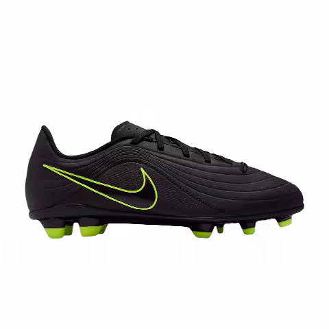 Nike Jr. Tiempo Maestro Club MG Low GS  'Black Volt'