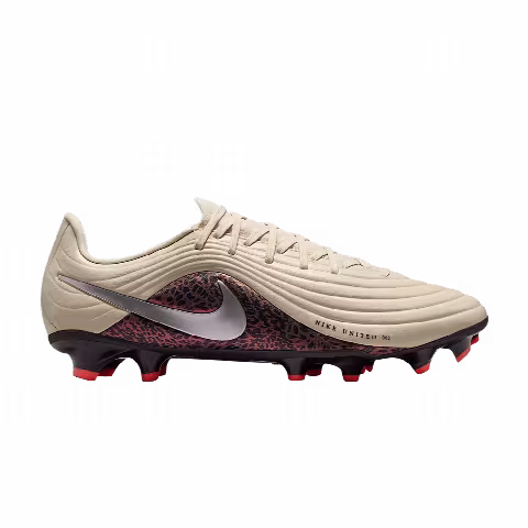 Nike United Tiempo Maestro Academy MG Low 'Fossil Burgundy Crush'