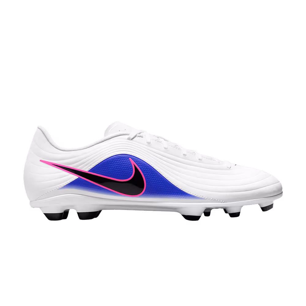 Nike Tiempo Maestro Club MG Low White Racer Blue