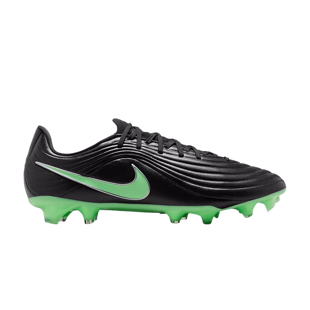 Nike Tiempo Maestro Academy MG Black Illusion Green