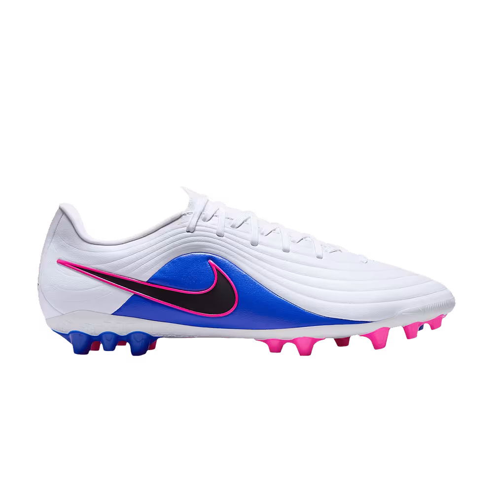 Nike Tiempo Maestro Academy AG Low White Racer Blue