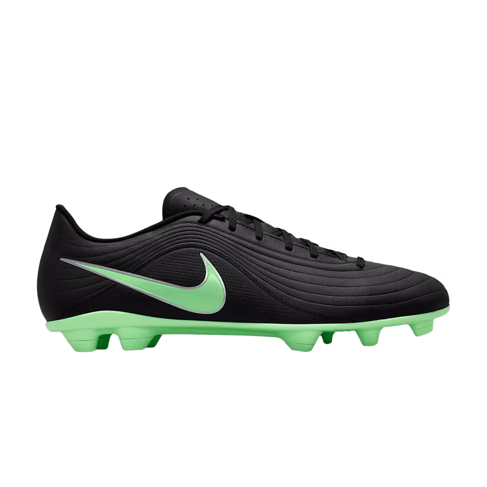 Nike Tiempo Maestro Club MG Black Illusion Green