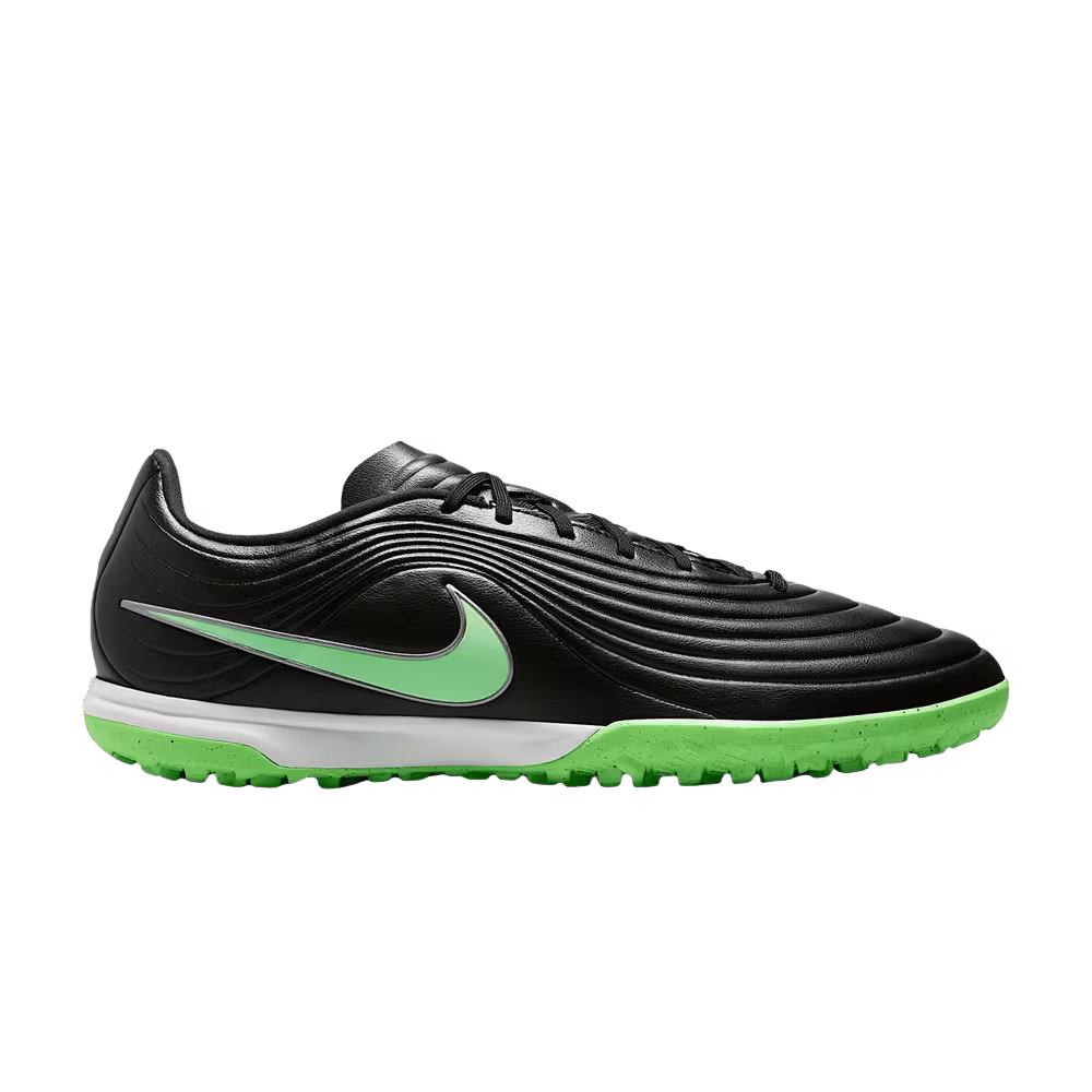 Nike Tiempo Maestro Academy TF Black Illusion Green