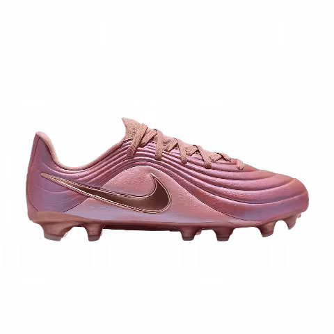 Nike Jr. Tiempo Maestro Academy LE MG Low GS  'Metallic Red Bronze'