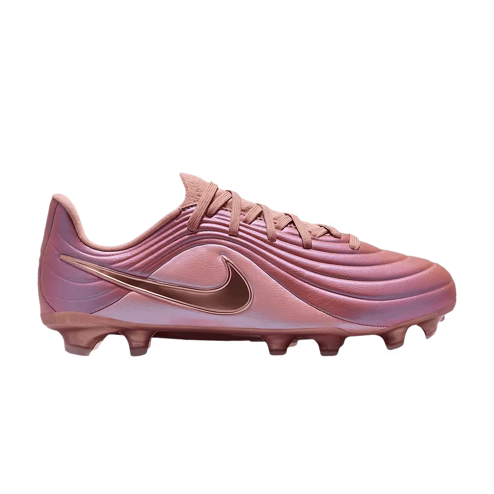 Nike Jr. Tiempo Maestro Academy LE MG Low GS Metallic Red Bronze