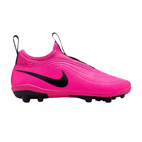 Nike Jr. Tiempo Maestro Club MG Low PS  'Pink Blast'