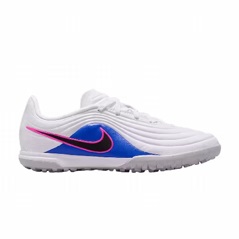 Nike Jr. Tiempo Maestro Academy TF Low GS 'White Racer Blue'