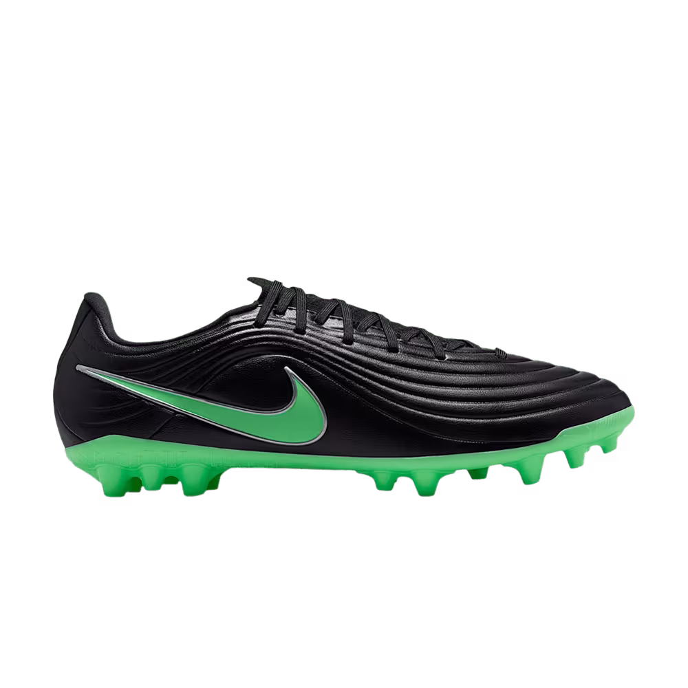 Nike Tiempo Maestro Academy AG Black Illusion Green